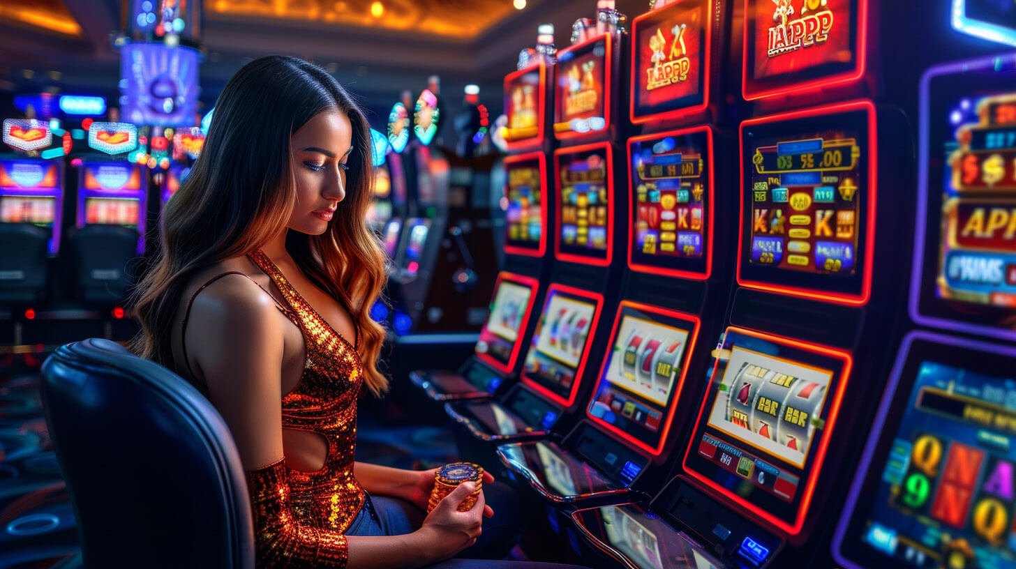 Responsible gaming reminder beside 444 app Super Fruit Machine guide